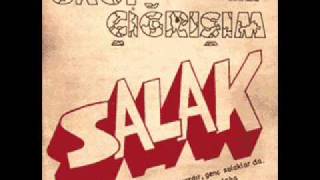 Çığrışım-Salak