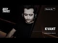 KVANT [ progressive house ] @ Pioneer DJ TV | Moscow