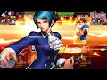 kof98ol 阿評【陸服】火舞陣容一覽表