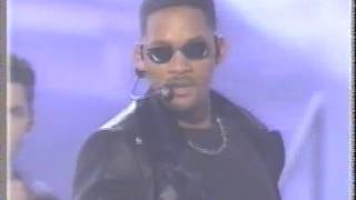 Will Smith " Freakin' It " Wild Wild West "