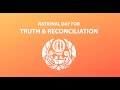 FSI Commitment Statement on Truth & Reconciliation