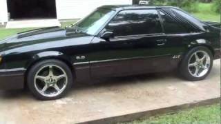 1985 Mustang GT T-Top