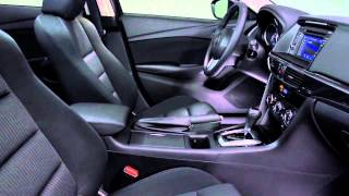 2014 Mazda6 — Walkaround Sport | Mazda USA