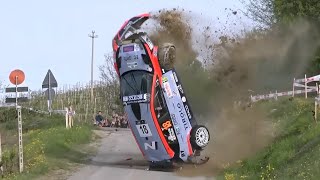 Best of Rally 2024 | BIG CRASHES & FLAT OUT!