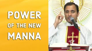 Power of the New Manna - Fr Joseph Edattu VC