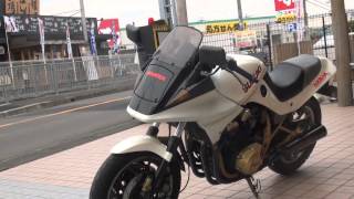 ポコポコヘッドライト GSX750S3 KATANA Suzuki 三型カタナ