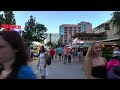 🔥 crazy nightlife in golden sands bulgaria 🔥 stunning 4k hdr night walk 2024