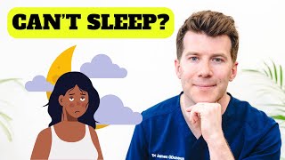 Can't sleep? Doctor explains Insomnia | Causes, symptoms, treatment