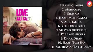 Love Aaj Kal 2 NON STOP Songs | Jukebox | Playlist | Kartik, Sara | Romantic Hindi Songs |