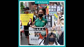 【動畫說時事】青鳥接棒太陽花　公民運動影響政治版圖 #青鳥行動 #抗議 #集結 #青島東路 #濟南路 #守護台灣民主