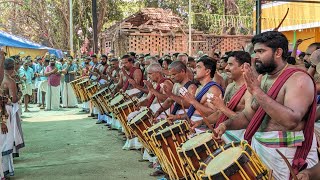 Thottippal pooram 2024 | Pancharimelam pathikalam - Peruvanam satheesan marar | Arattupuzha pooram