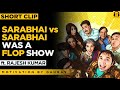 Sarabhai vs Sarabhai was a Flop show | ft. Rosesh Sarabhai | The MG Show