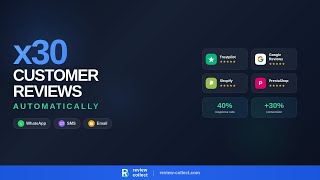 How to Get More Trustpilot & Google Reviews Automatically