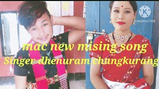 New mising song Mac dhenuram chungkurang 2023 AYANG APPUN