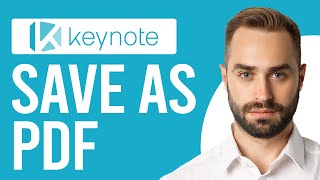 How to Save Keynote as PDF on iPhone (How to Convert Keynote to PDF)