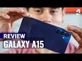 Samsung Galaxy A15 4G review