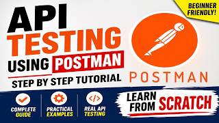 API Testing Concepts, Approach, Benefits, Types, Tool and Best Practices - Postman - Session 1