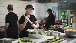 Chipotle | Behind the Foil | Karen