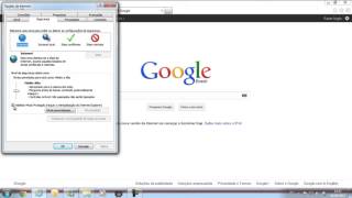 Configurando o Internet Explorer para Acesso Remoto (Todas os DVRs)