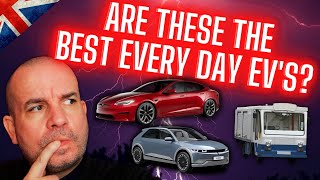 Top Gear's Top 20 Best EV's - What is the best EV in the UK today?