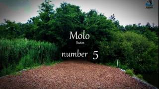 Jezero Katlov -  Molo č. 5