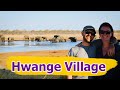 Hwange Village, Zimbabwe