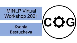 Ksenia Bestuzheva: Reformulation-Linearisation Technique for Implicit Bilinear Relations