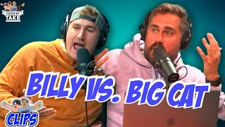 Billy Football Gets HEATED Over Softest Hands In The Office Debate