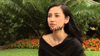 INTERVIEW: Angelababy on the script and the movie at Tai ...