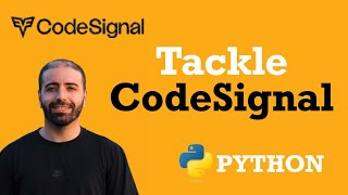 CodeSignal Python Challenges MADE EASY