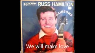 Russ Hamilton - We will make love (1957)