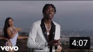 Lil Tjay Hold On [OFFICIAL VIDEO]