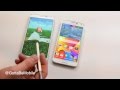 Samsung Galaxy S5 vs Galaxy Note 3 Comparison for Buyers