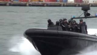 Special Emergency Response Team (SERT) - Water Operations