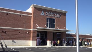 Albertville Innovation Academy opens doors to hands-on learning