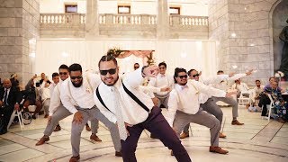 The Groomsmen Dance | Utah State Capitol