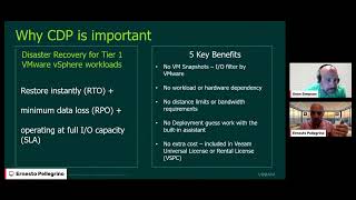 Untapped Veeam Feature: Continuous Data Protection | Meet RTO \u0026 RPO | Part 1 | AssuranceIT.ca