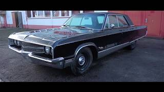 1968 Chrysler New Yorker I V8 318