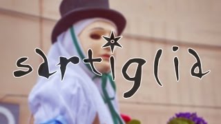 SARTIGLIA 2015 Martedì (1°parte)