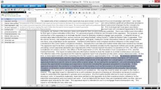 Appraiser Tech Tip: QuickLists in your addendum