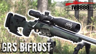 Best Composite Rifle Chassis? GRS Bifrost