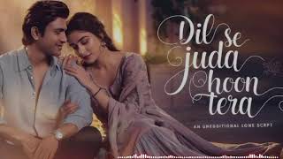 Dil Se Juda Hoon Tera ||Song Lyrics ||Lo-fi Music #hindisong #lovehit #m_n_asongs @M_N_Asongs-d1s