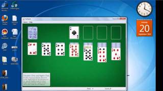 How to hack SOLITAIRE with cheat engine 5.5