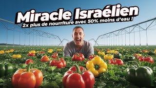Le Miracle Agricole qui Défie le Désert et la Sécheresse ?