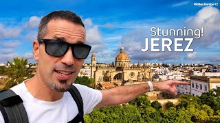 Where Were Sherry \u0026 Dancing Horses Born? - JEREZ | Hidden Europe #2