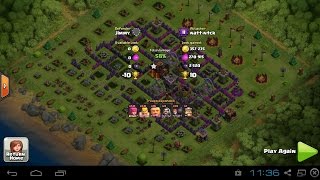 Crystal League #62 16 Giants 50 Barbarians 50 Archers