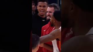 Heat Advancing Makes Bucks Court Be Like Library #shorts｜Heat vs Bucks 2022-23 NBA Playoffs Game 5