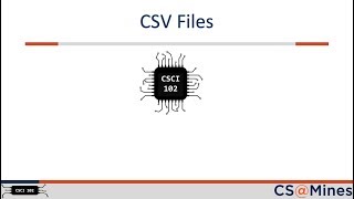 PythonVideo17 CSV