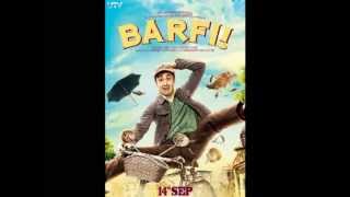Ala Barfi (Barfi) Karaoke by Praveen Menezes