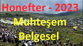 Honefter Şenlikleri - Muhteşem Görüntüler - 2023 #trabzon